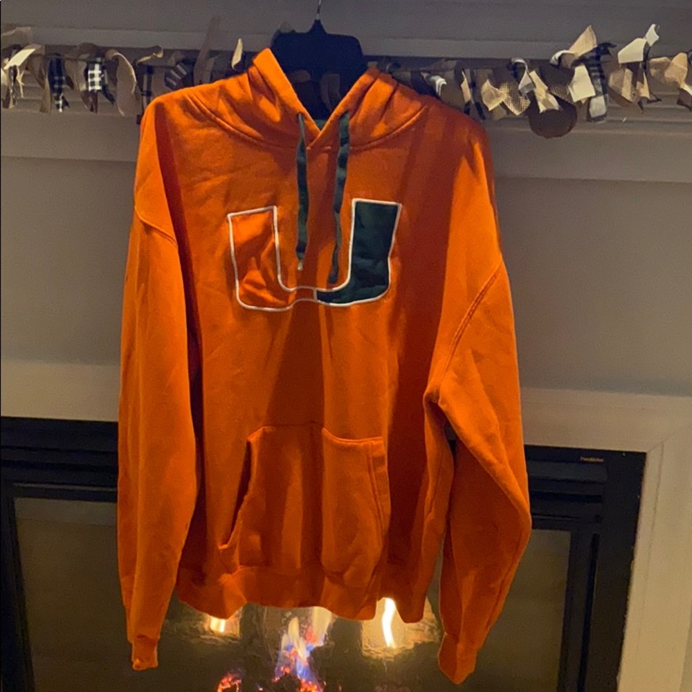 Miami Hurricanes Sweatshirt